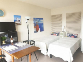 Studio 23m2 meublé à 300m des thermes